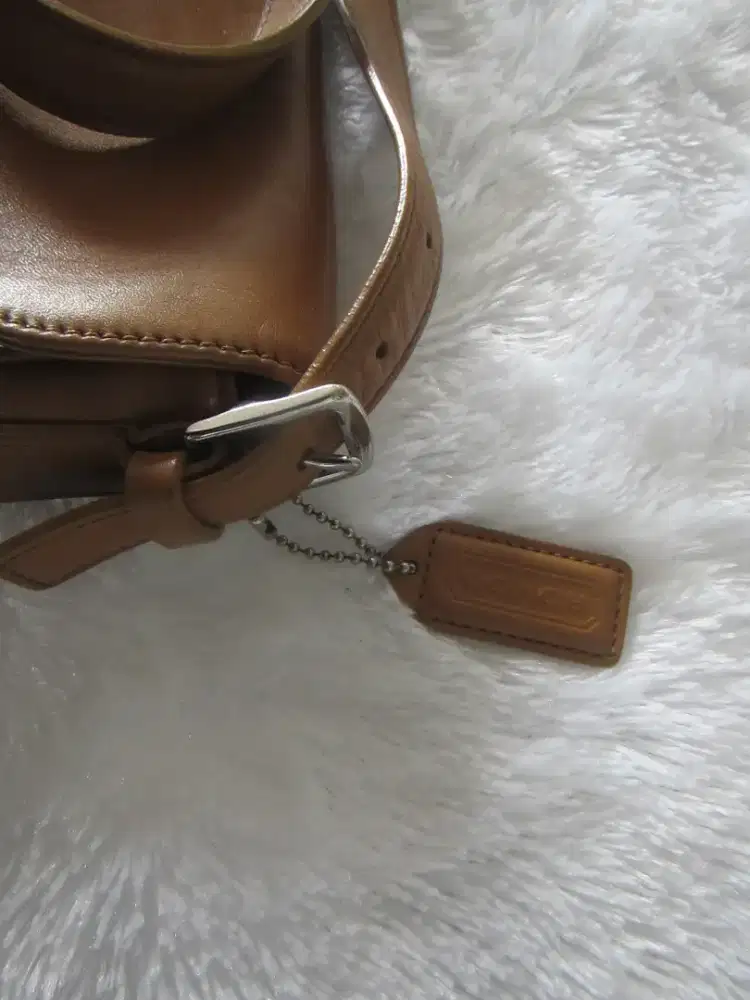 Tas coach ori second