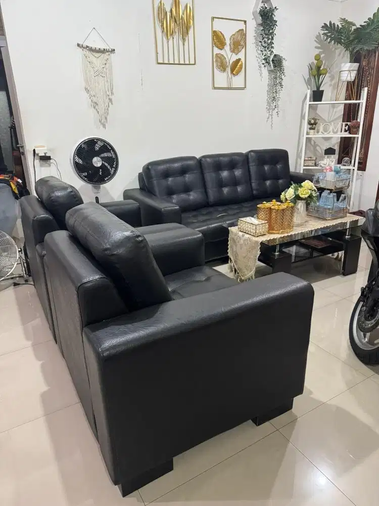 Kursi tamu minimalis awet kokoh