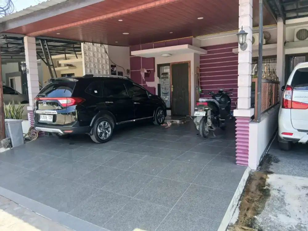 Dijual cepat rumah dengan harga murah di Harapan Mulya Bekasi