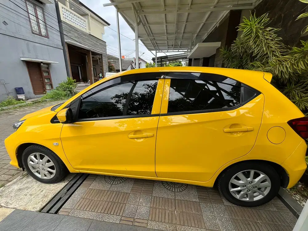 Honda Brio 2019 Bensin
