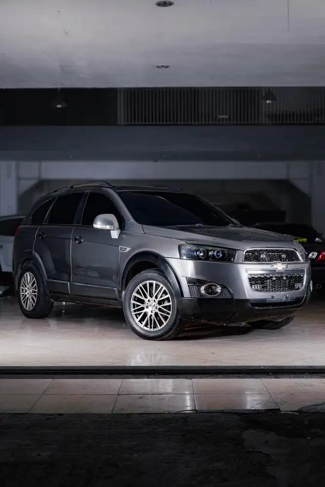 Chevrolet Captiva 2011 Diesel