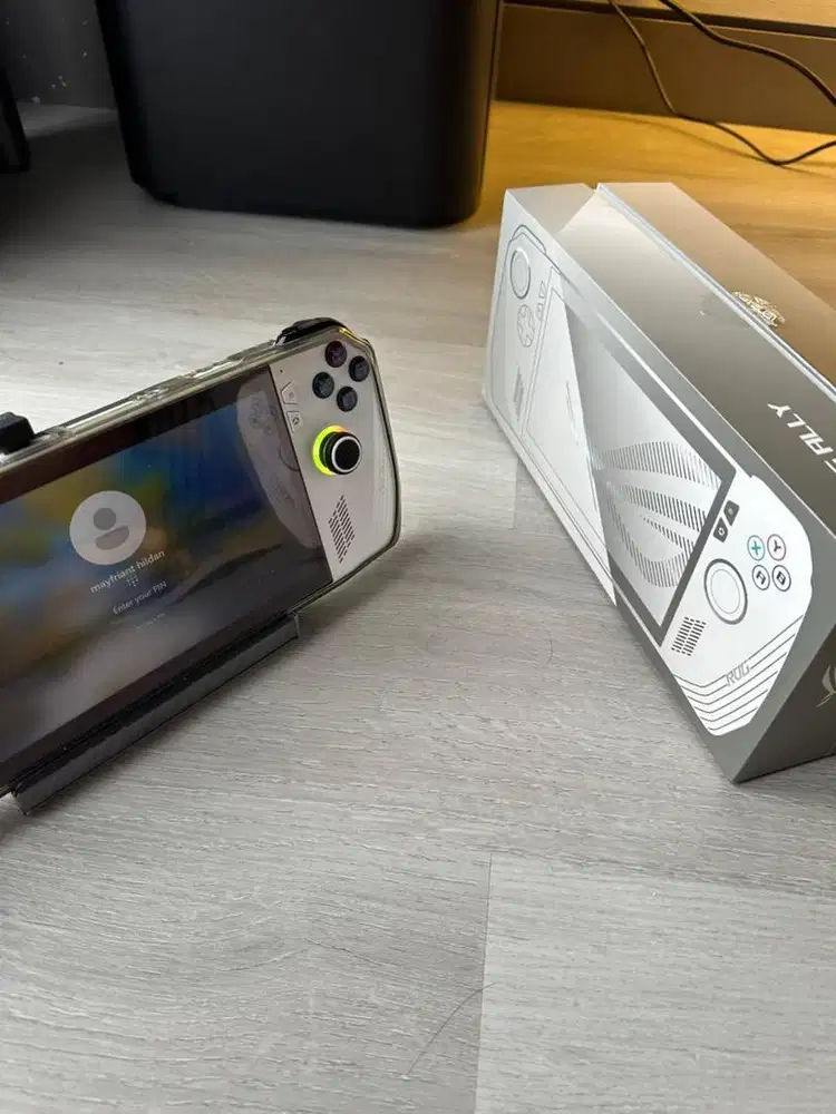 ROG Ally 1tb Fullset