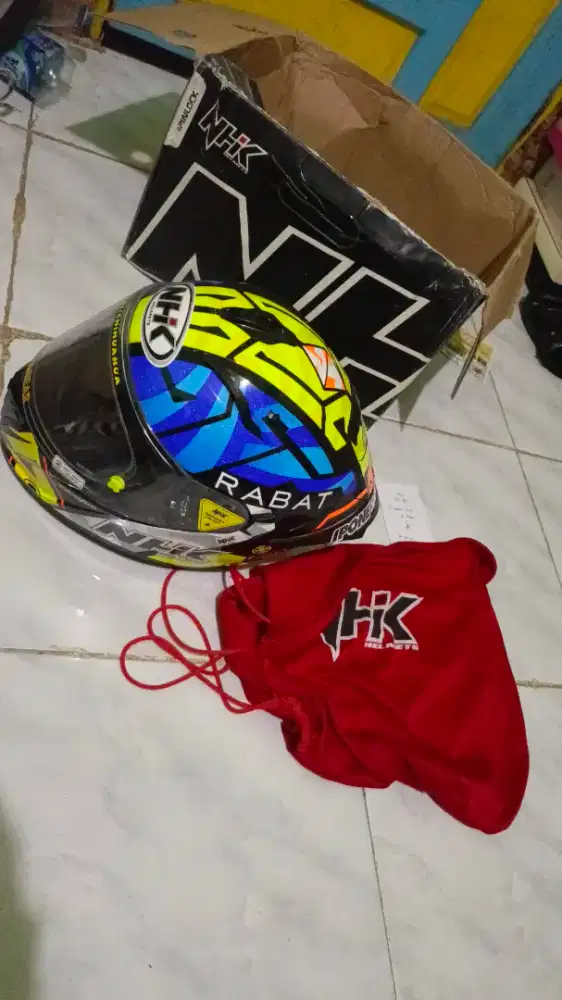 NHK gp prime ukuran s