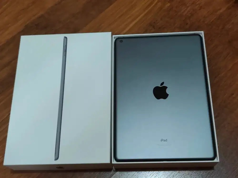 SUPER MULUS NEGO Ipad 9th Gen 64gb Space Grey