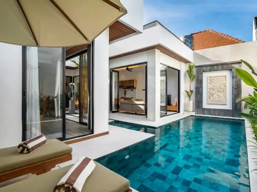 Dijual comfort living villa in Kerobokan