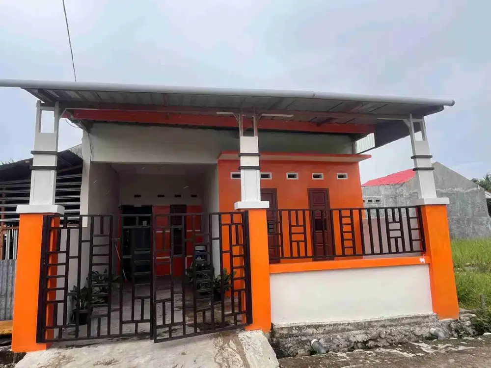 Rumah di Padang Sarai, koto tangah, padang