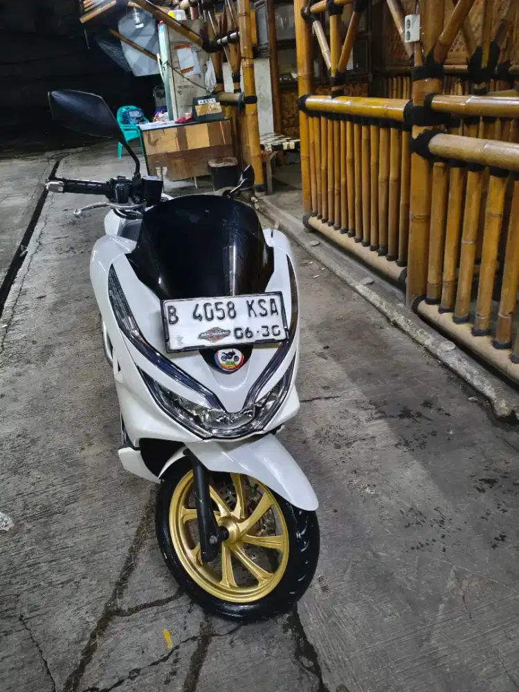 Di jual PCX 150  tahun 2020