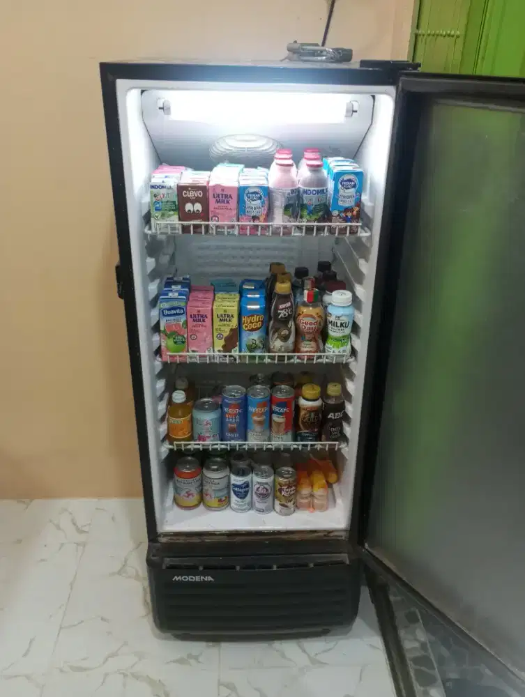 Jual santai Frezeer Moderna