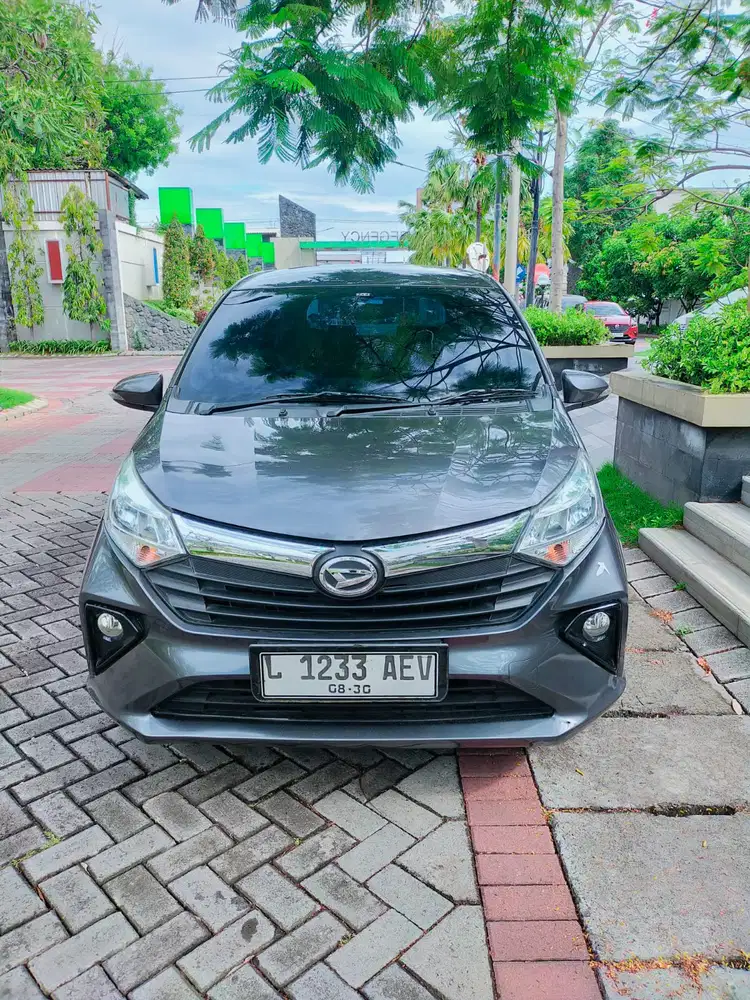Daihatsu Sigra 2021 Bensin