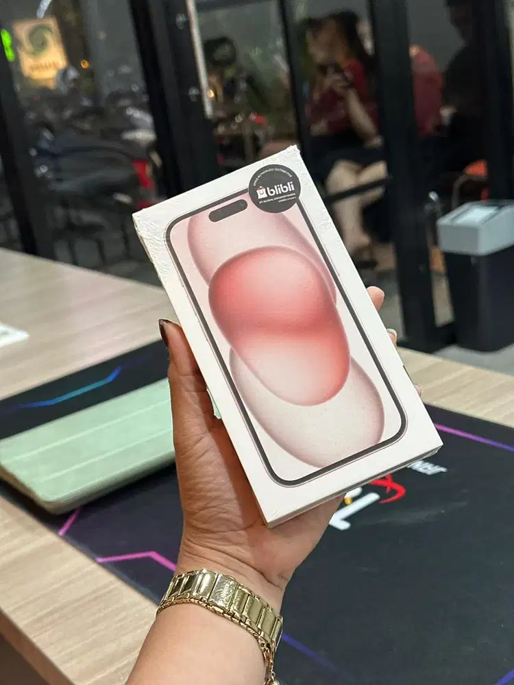 iphone 15 128 brand new