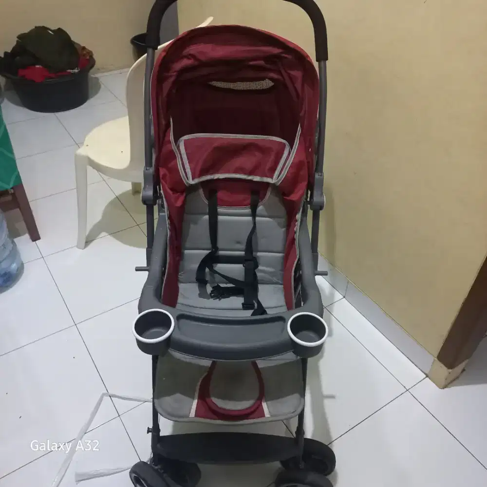 Stroler anak 0 -4 tahun