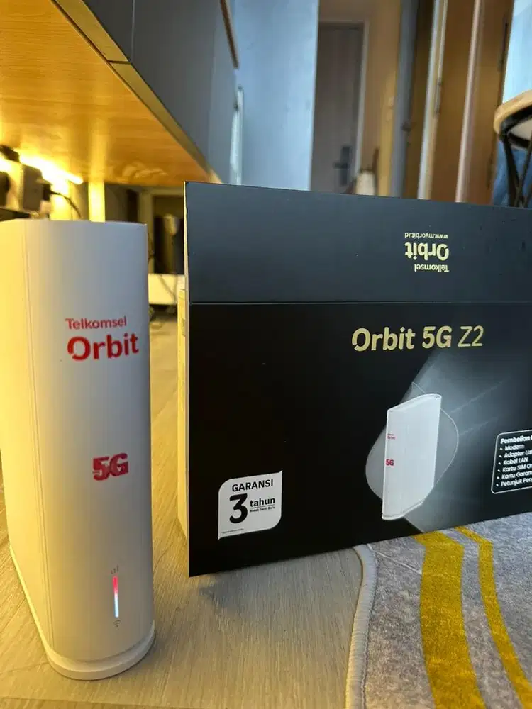 Telkomsel Orbit Z2 5G