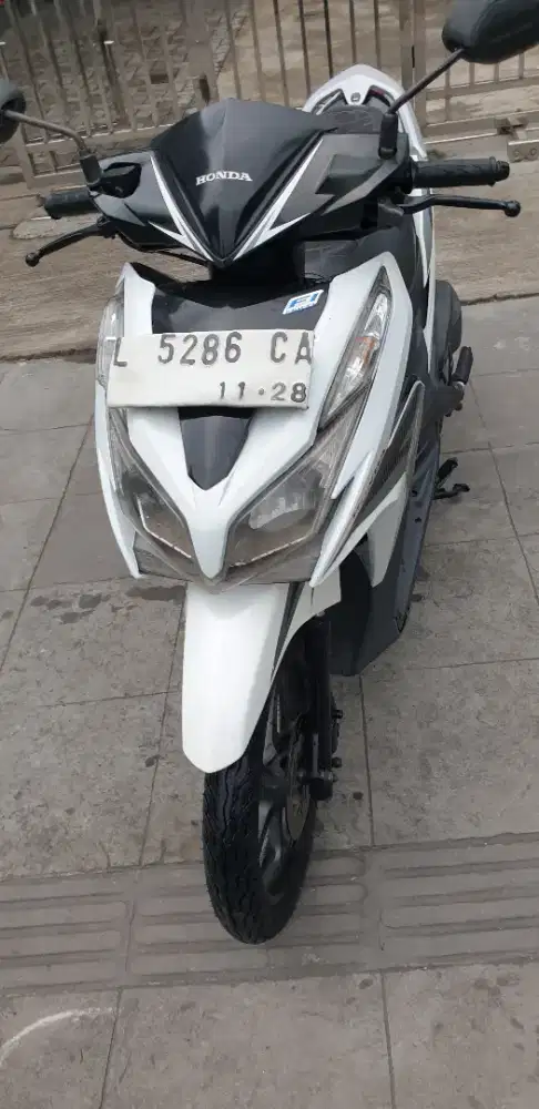 Variob125 th 2013 mulus pjk baru