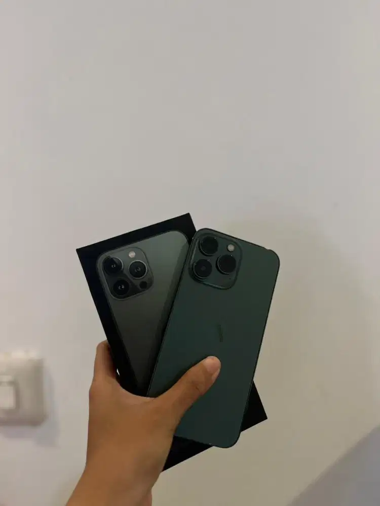 IPHONE 13 PRO 256GB WRNA GREEN