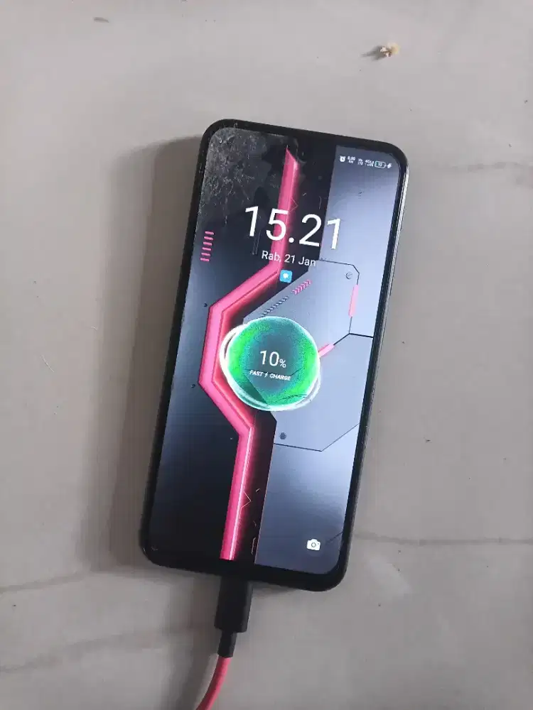 Itel P65 - Ram 8+8/128 - HP AJAH