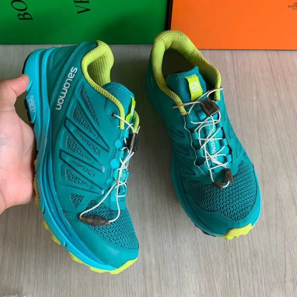 Salomon Sense Marin Trail Running Sepstu Original Outdoor Shoes 41½