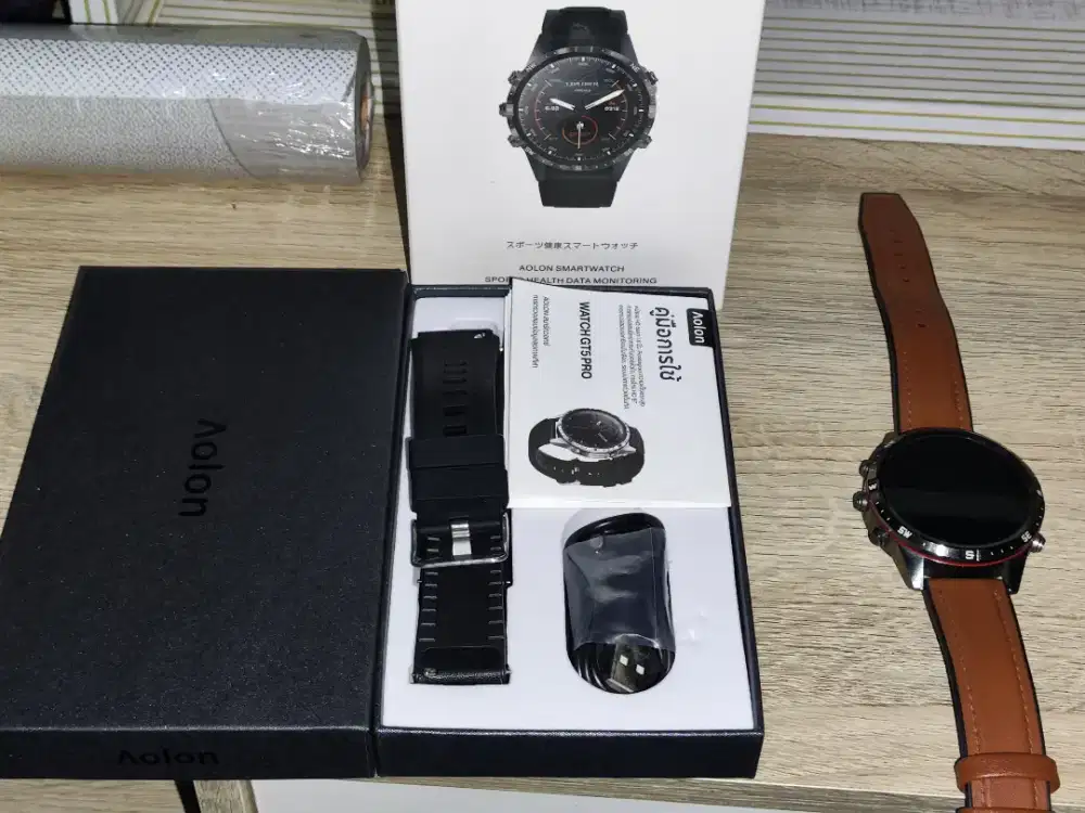 Smart watch Aolon gt5 pro