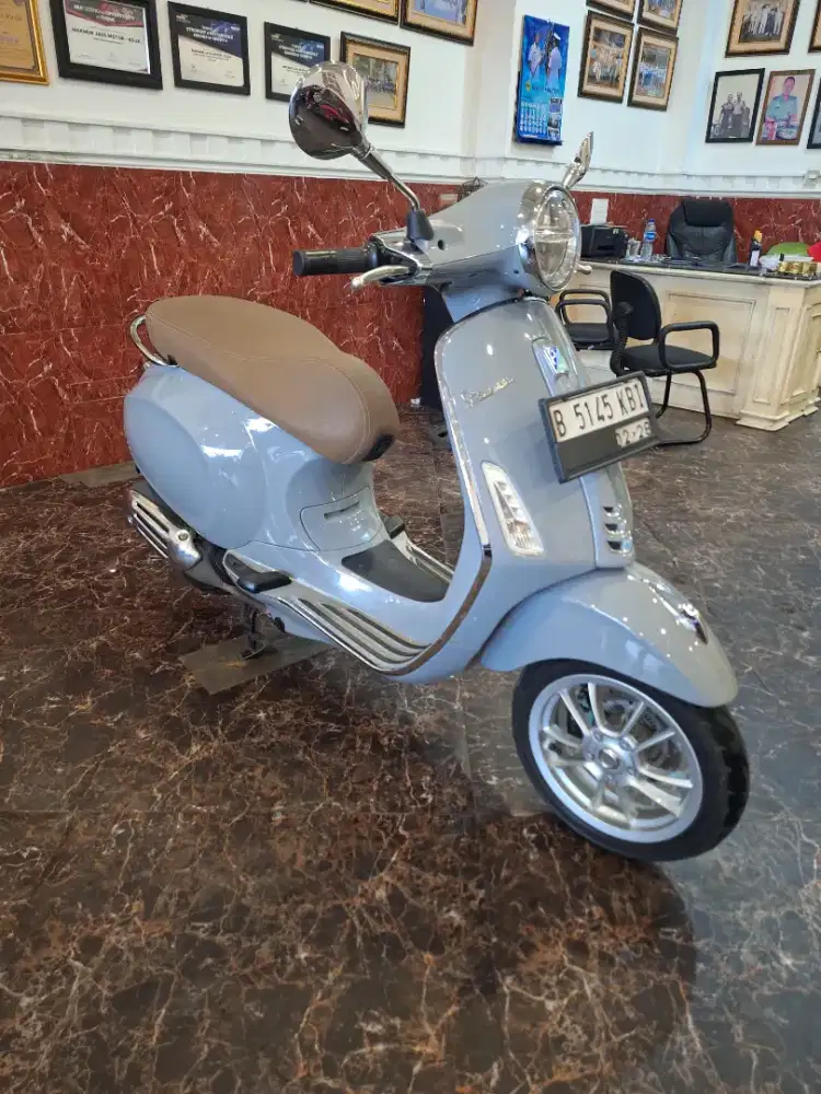 HUB IMA DP 1 JT PRIMAVERA 150 ABS 2022 . DATA MIRING DIBANTU ACC