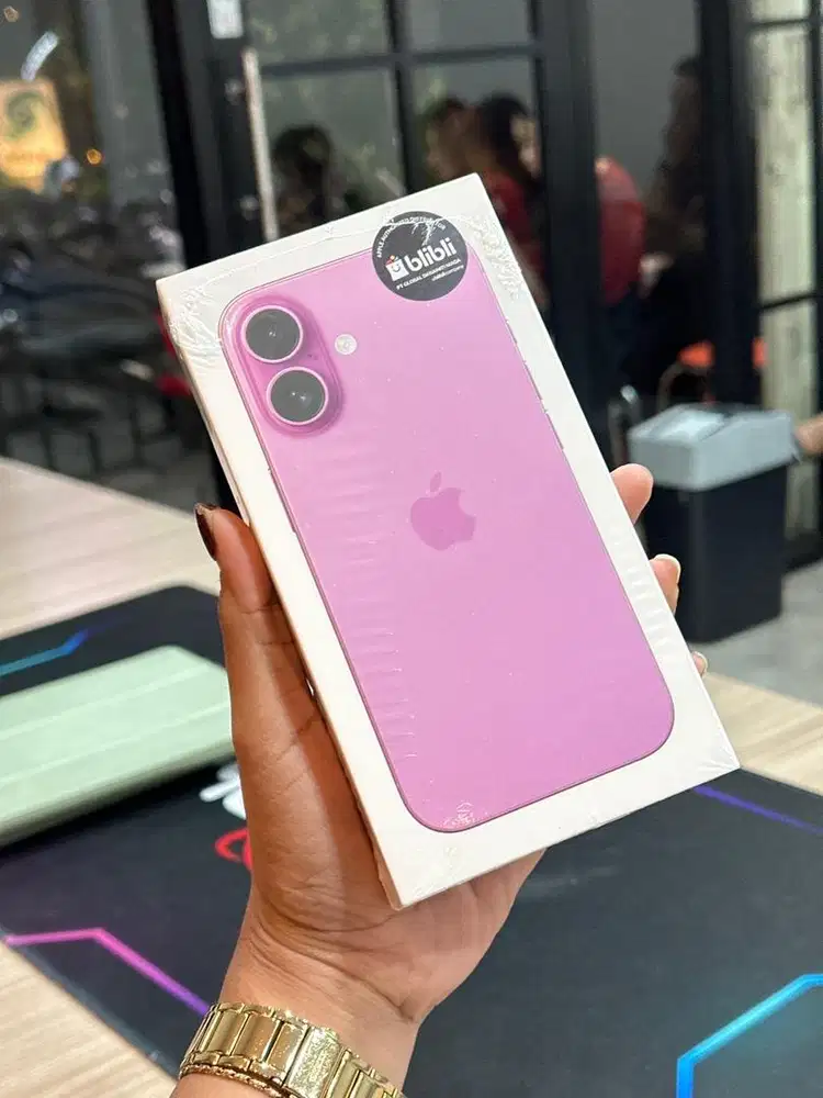 iphone 16 128 brand new