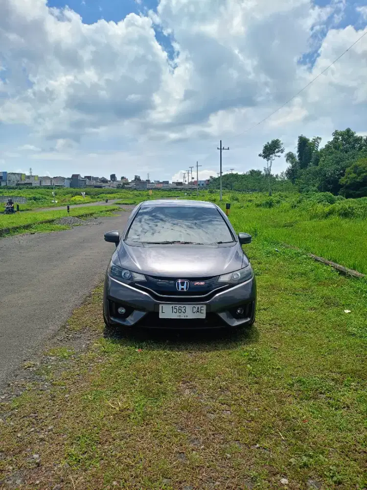 JAZZ RS GK5 MATIC 2016