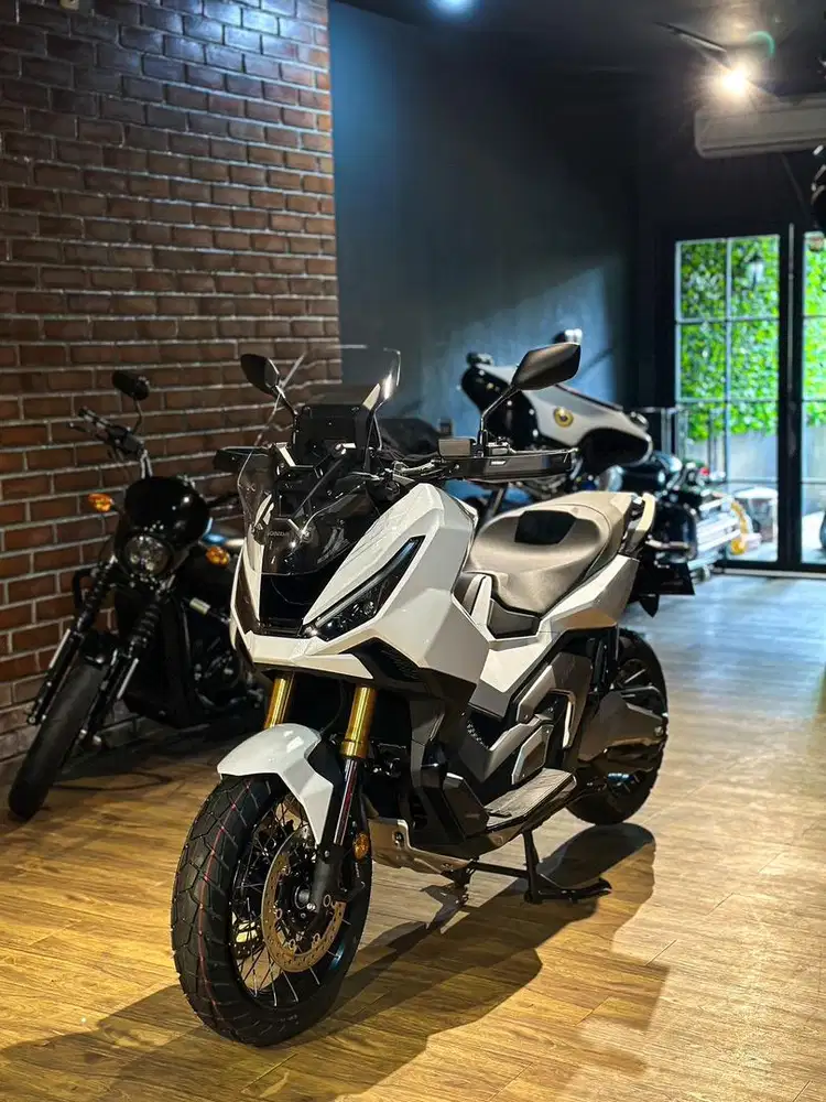 All New X ADV 750 DCT MY 2025 Brand new OTR last stock siapa cepat