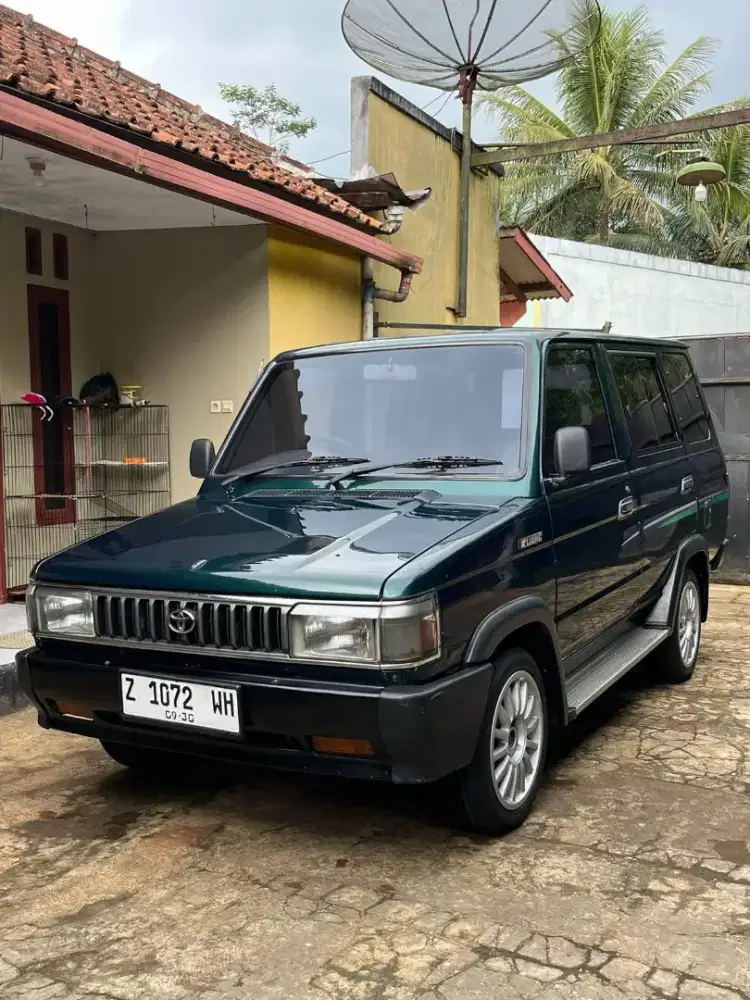 Kijang Grand Extra 1.8 1800cc Shot Short