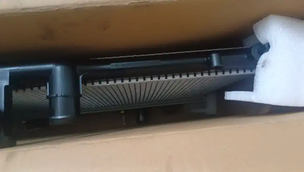 Radiator Trivindo untuk Nissan Livina L10 Matic