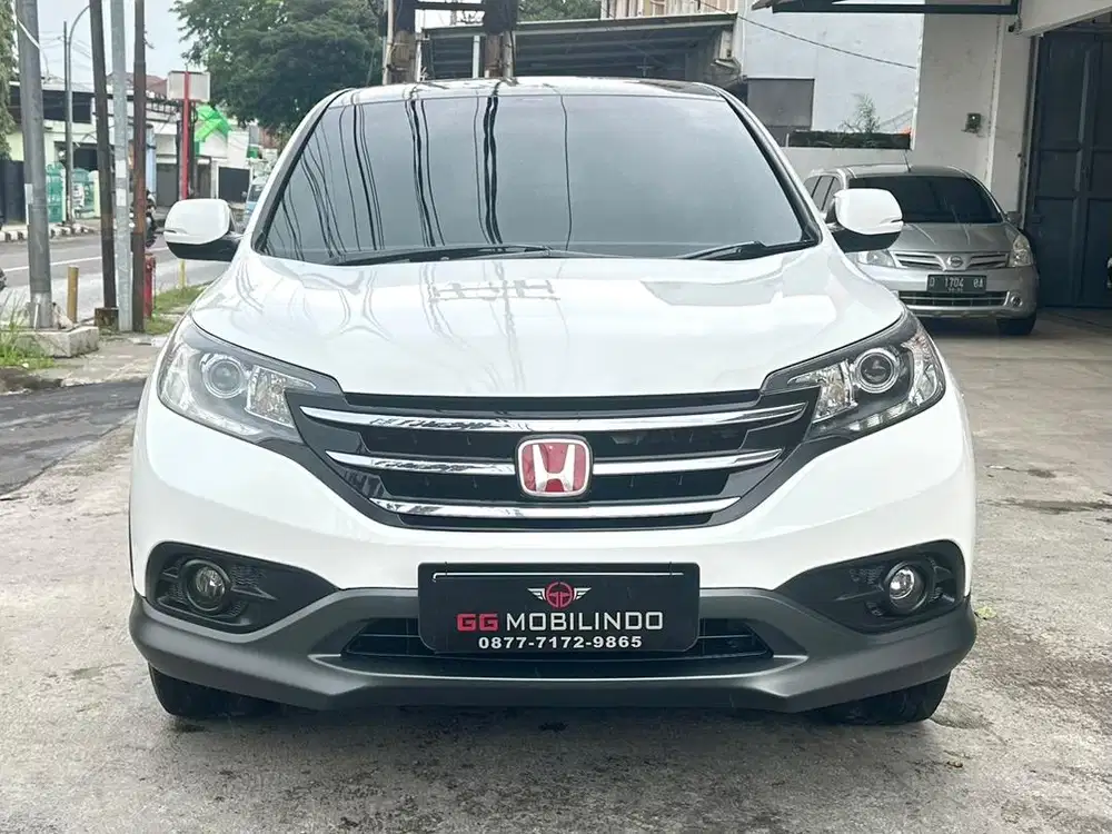 Honda CRV 2.4 Automatic Th 2012
