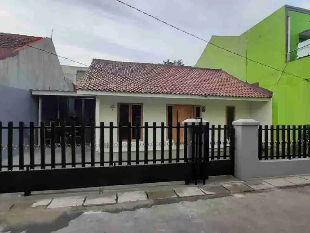 Rumah Siap Huni di Pamulang Dekat Kampus UNPAM 1, Tangerang selatan