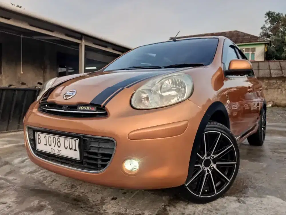 March xs Matic 2012 crg