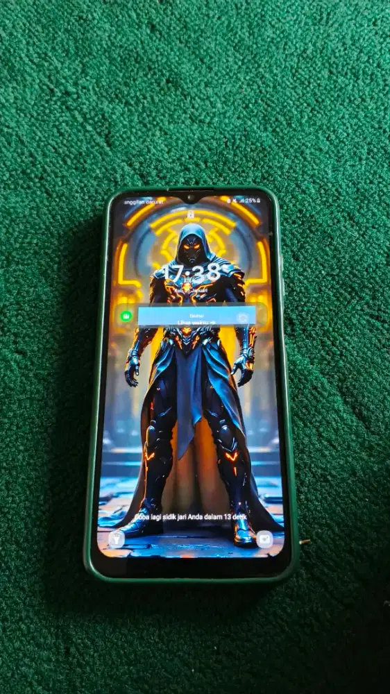Samsung galaxy A03S FULLSET siap pakai