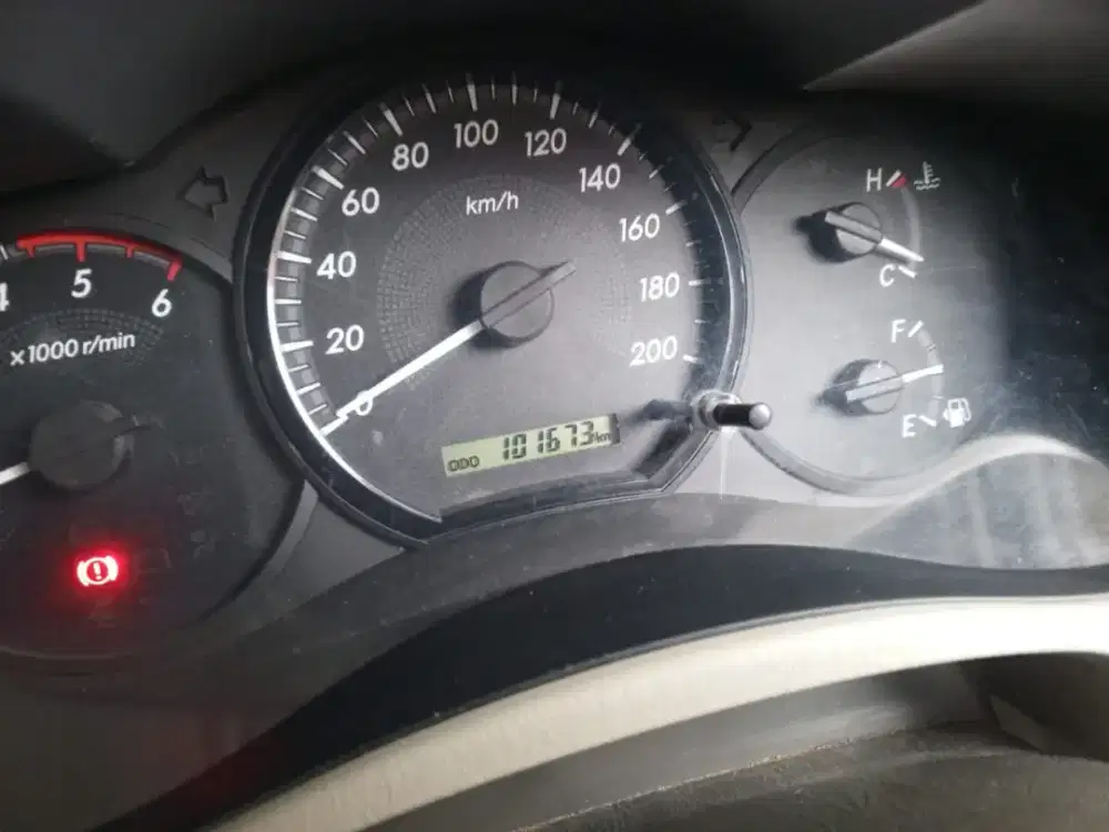 Dijual kijang Inova G manual diesel 2015