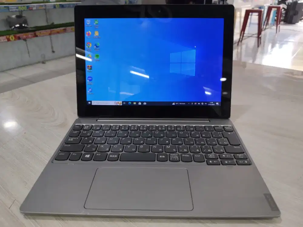 BANTING HARGA LAPTOP 2 IN 1 | LENOVO D330 RAM4GB MINIMALIS