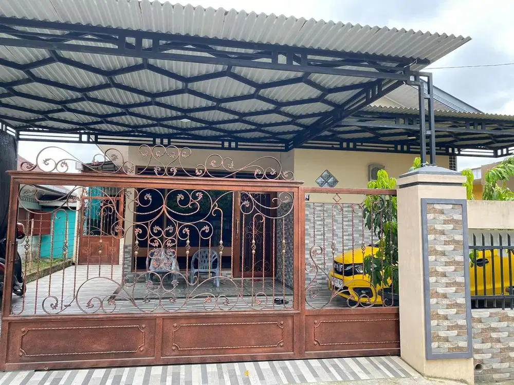 DIJUAL RUMAH MEDAN AREA