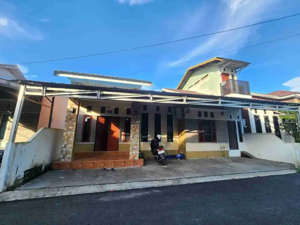 Rumah di jl manarap, Kertak hanyar banjar