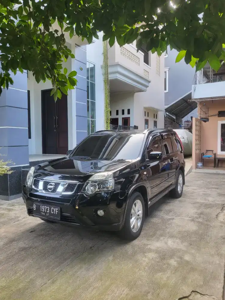 TDP 5 JUTA NISSAN XTRAIL 2.0 CVT 2013 KM LOW
