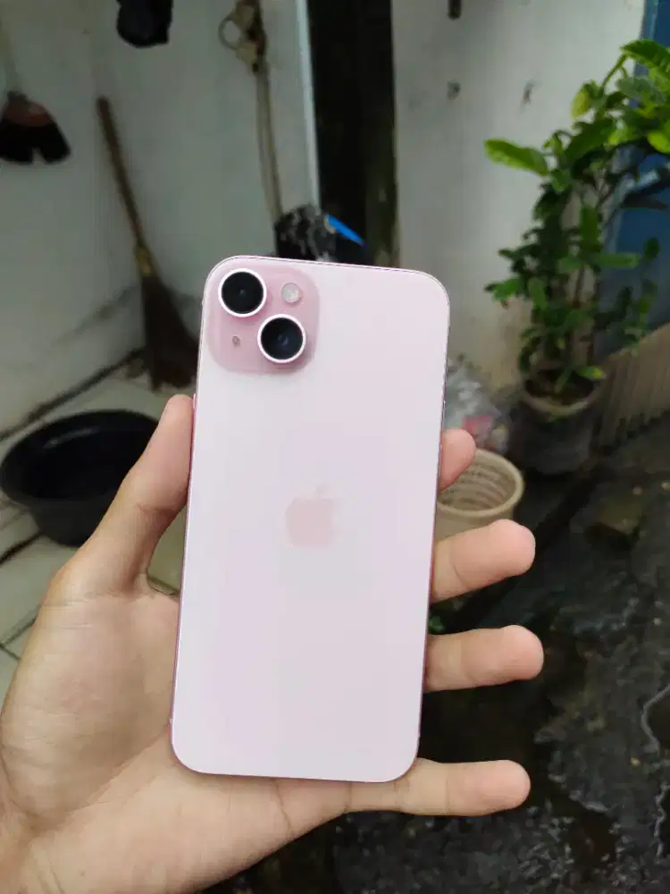 iPhone 15 Plus ex ibox