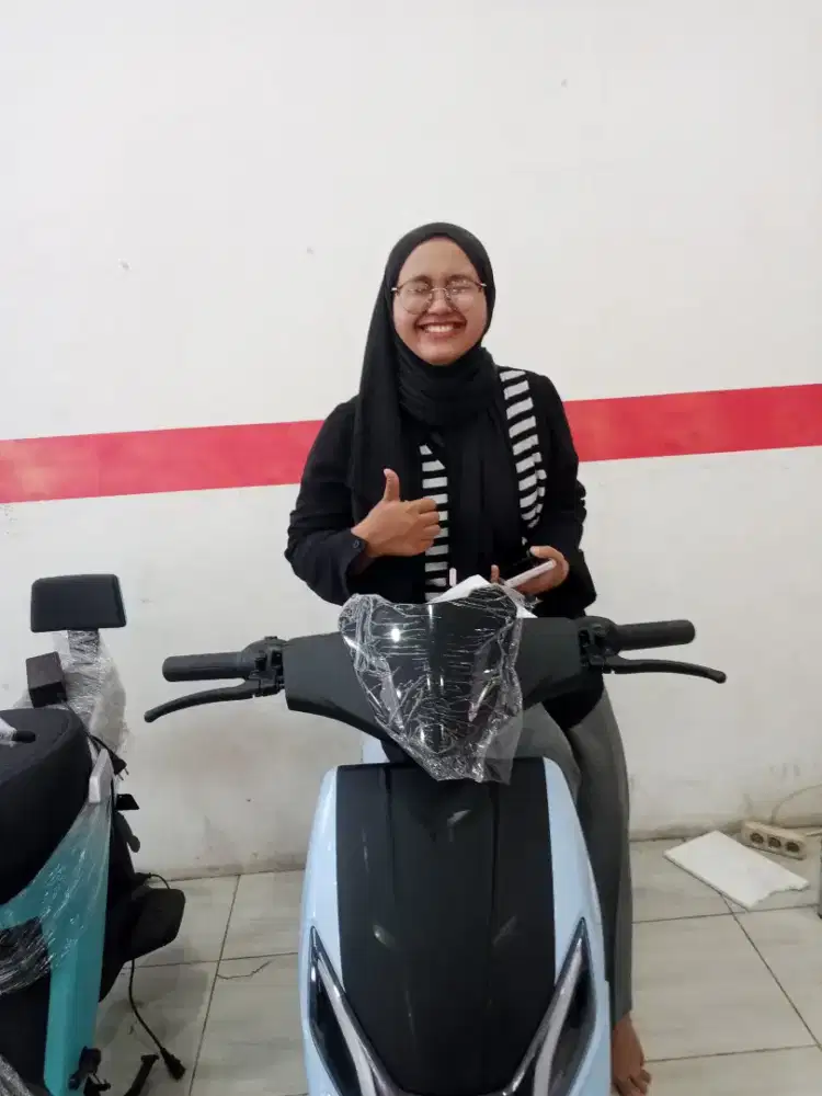 Sepeda listrik uwinfly