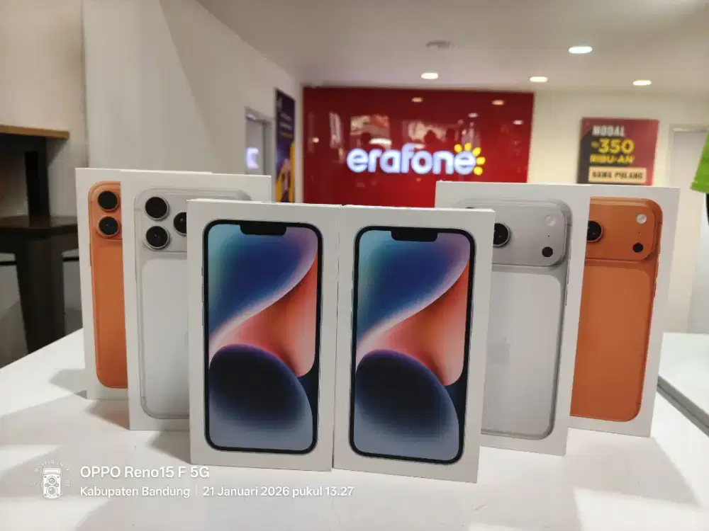 iPhone 17 promax silver