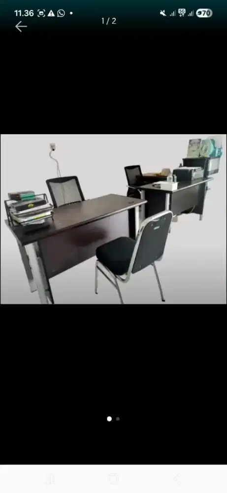 MEJA BELAJAR/MEJA KERJA