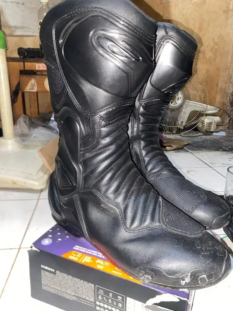 Sepatu alpinestar smx 6 v2