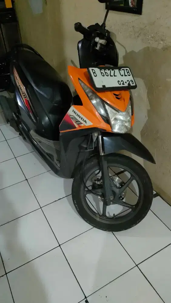 Bismillah. Dijual beat 2014.pajak hidup. Lokasi Jatiuwung