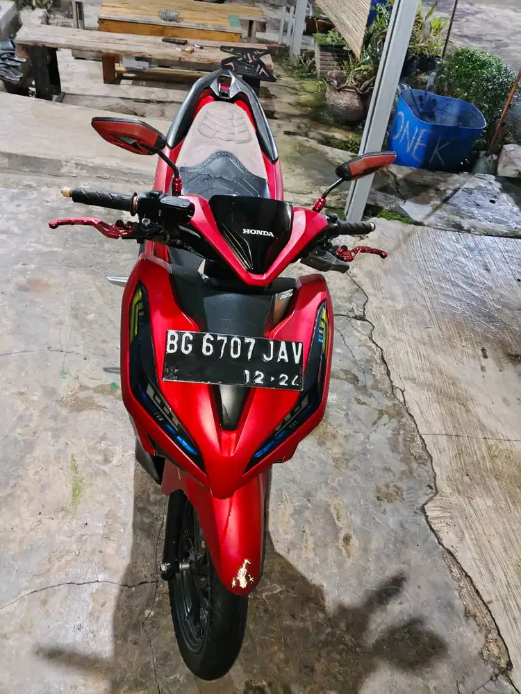 Vario 150 tahun 2019