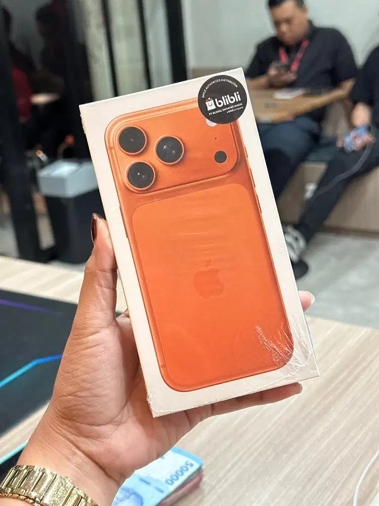 iphone 17 pro 256 brand new