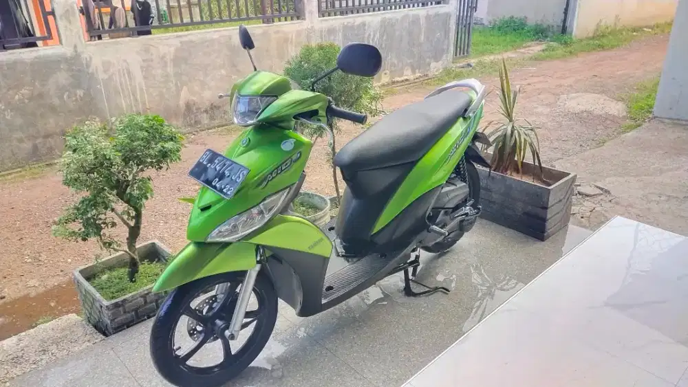 Di jual mio j mesin super halus rawatan