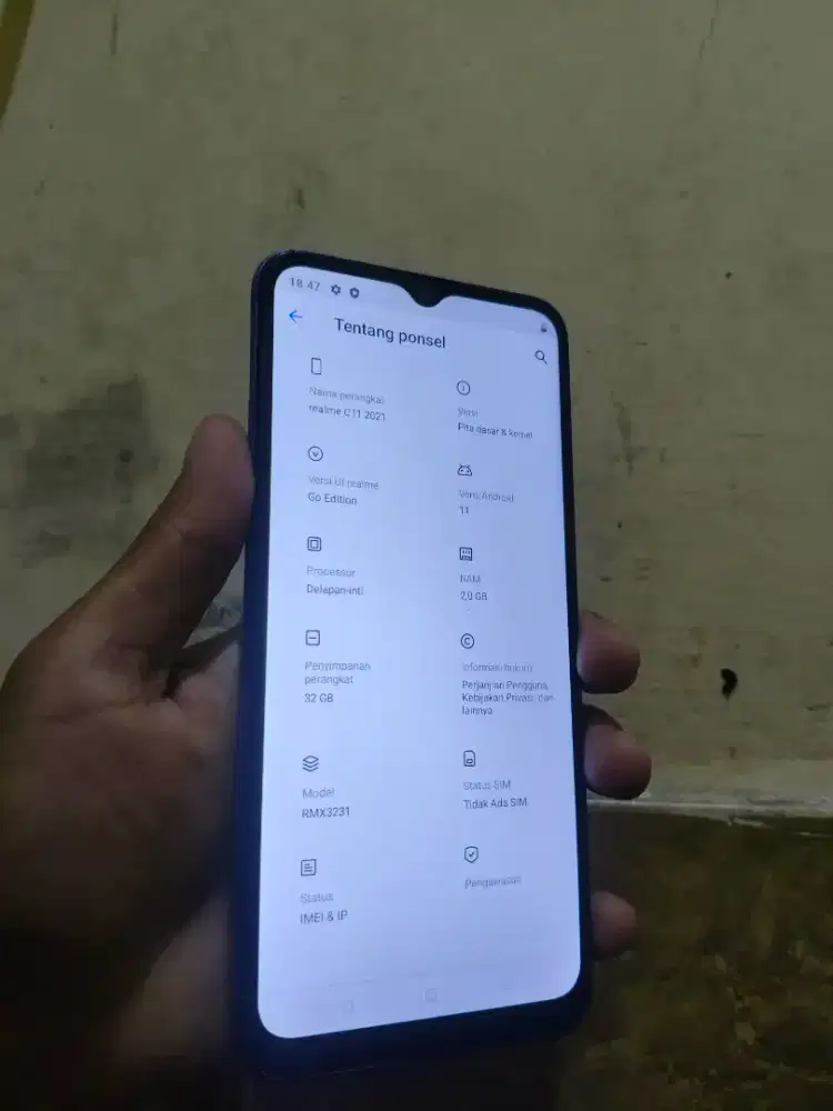 REALME C11 2/32