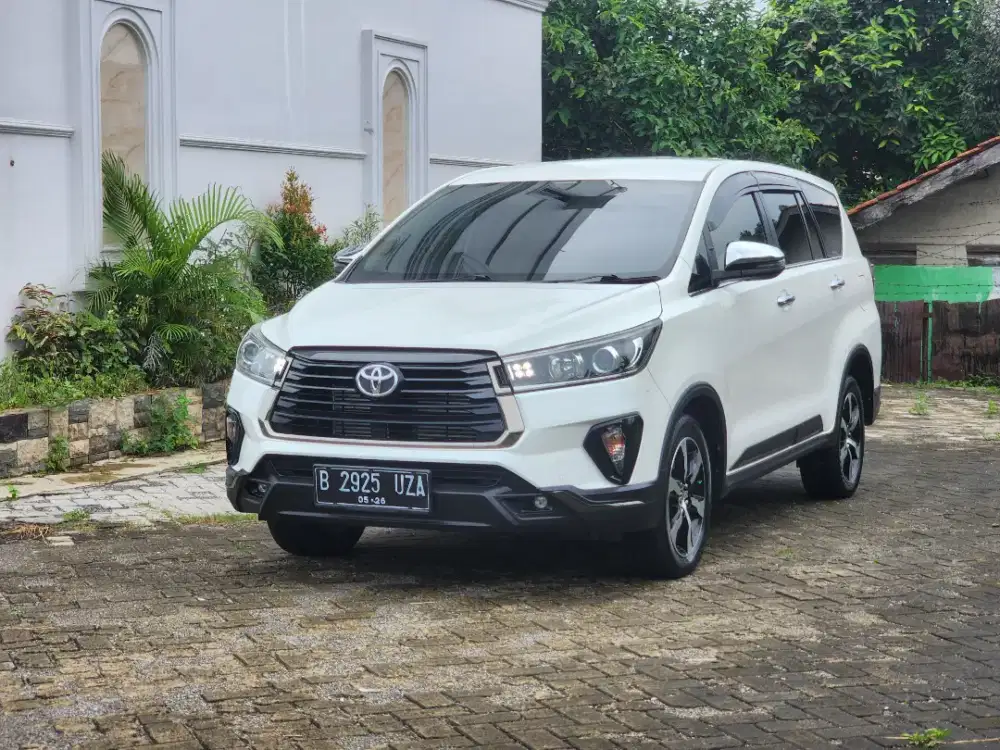 VENTURER 2.4 DIESEL AT 2021 (LOW KM 40RB)
