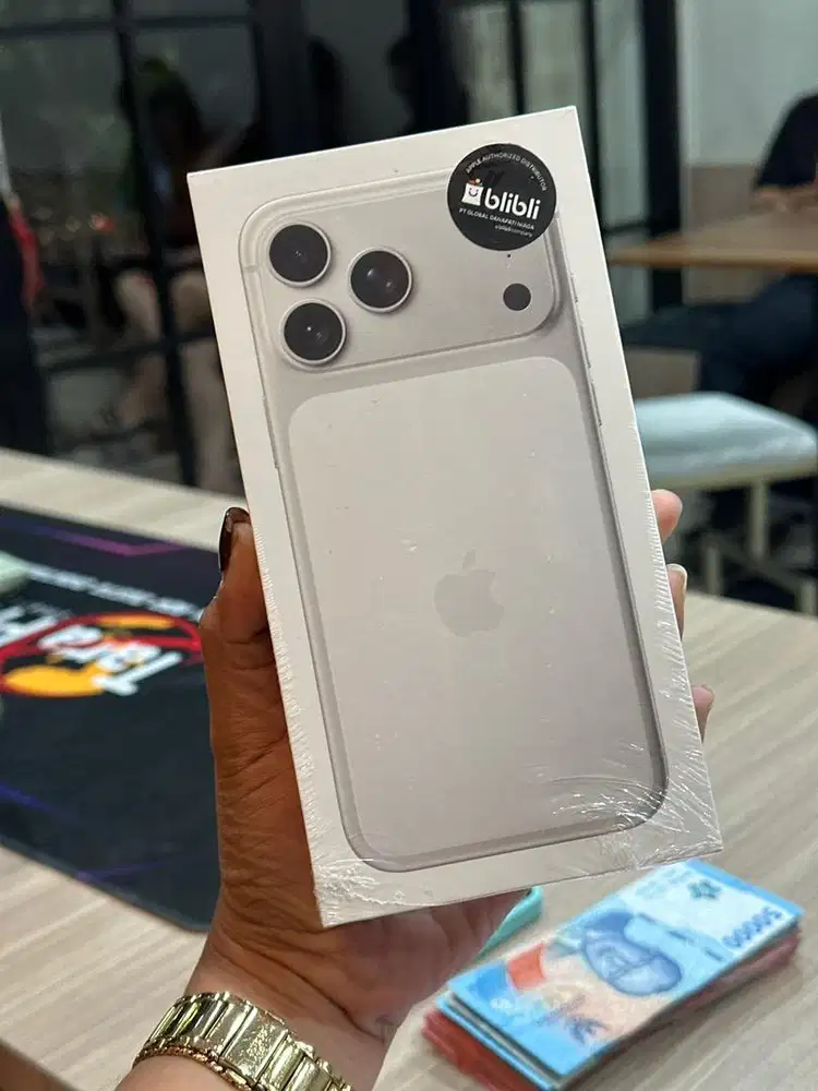 iphone 17 promax 256 brand new