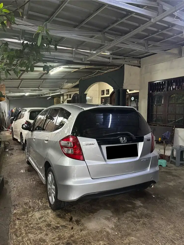 Honda Jazz RS 2010 GE8