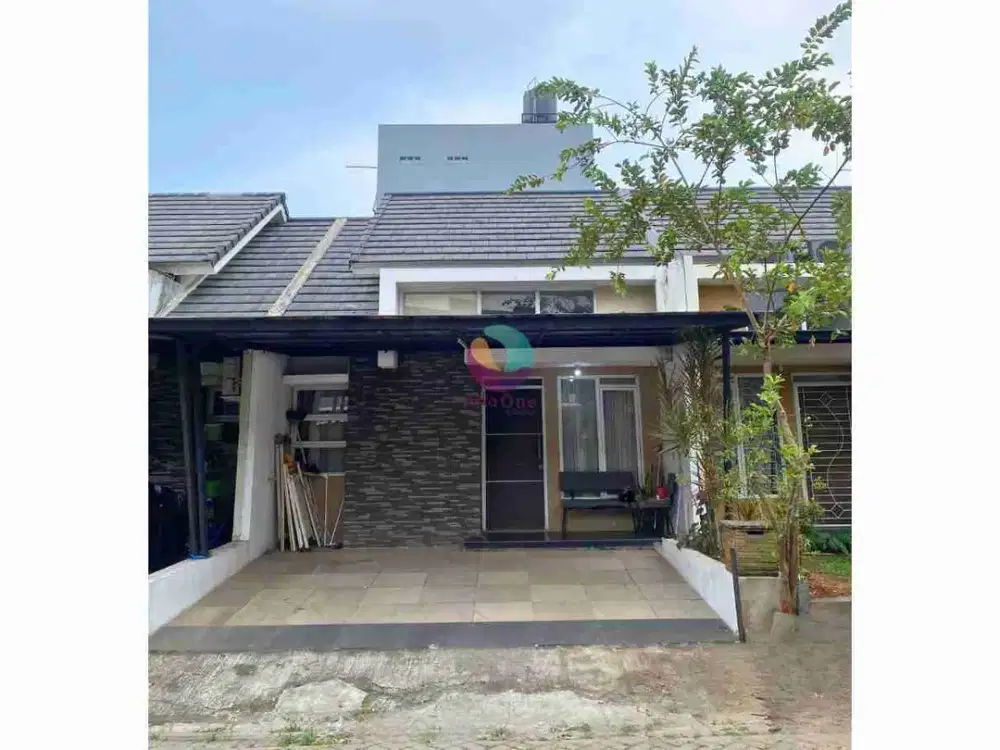 Dijual cepat rumah minimalis rapi siap huni di metland transyogi